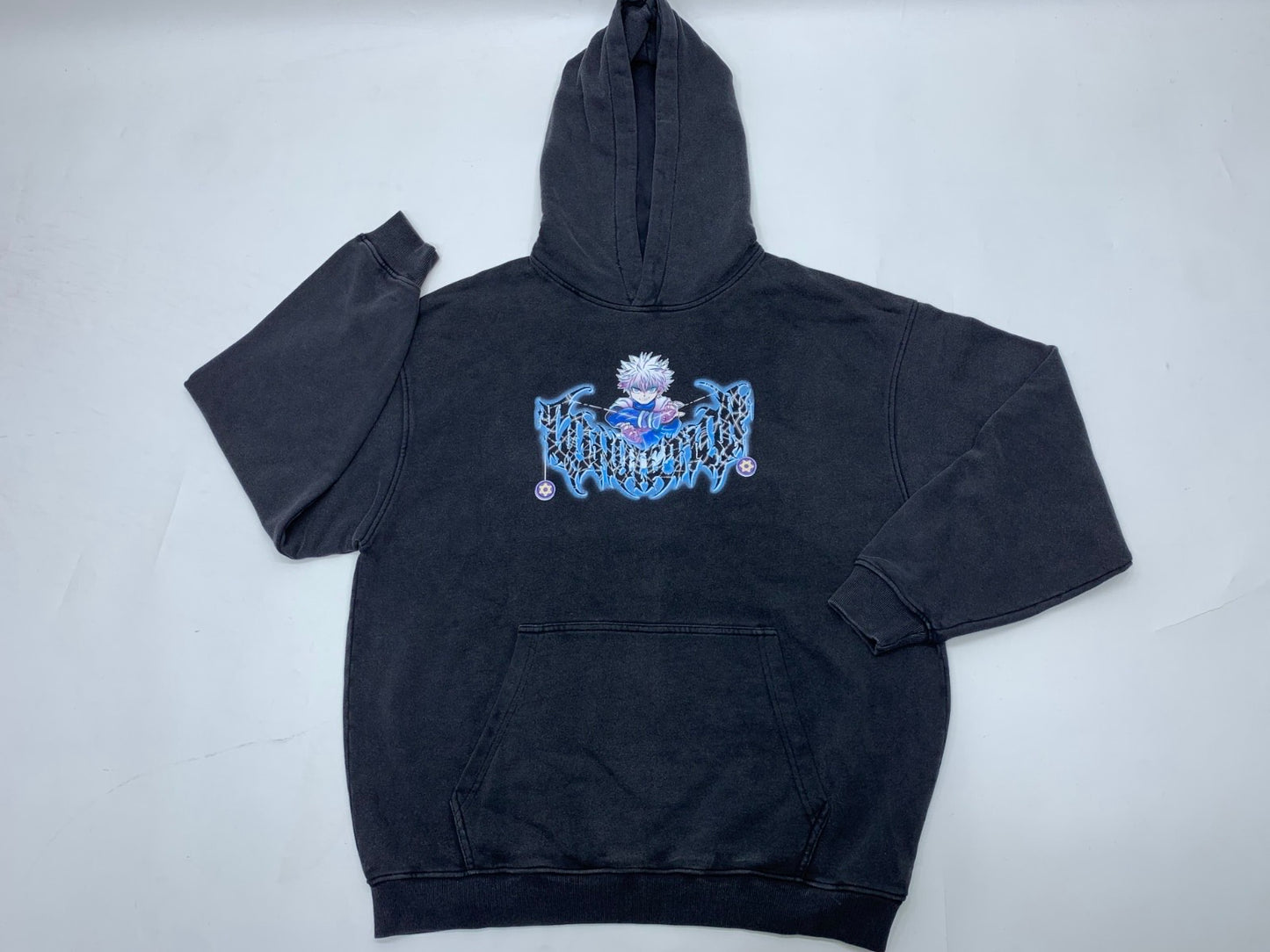 God Speed Heavy Weight Washed Hoodie