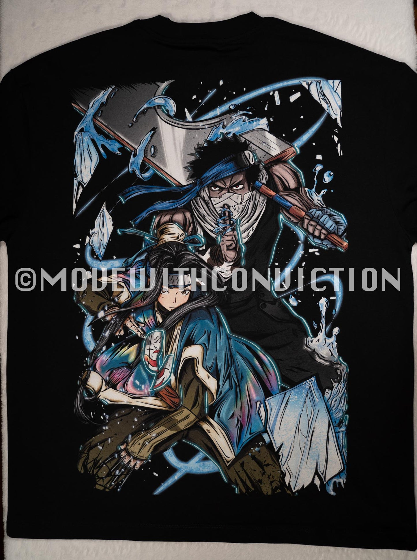 Zabu Haku Heavy Weight T-shirt