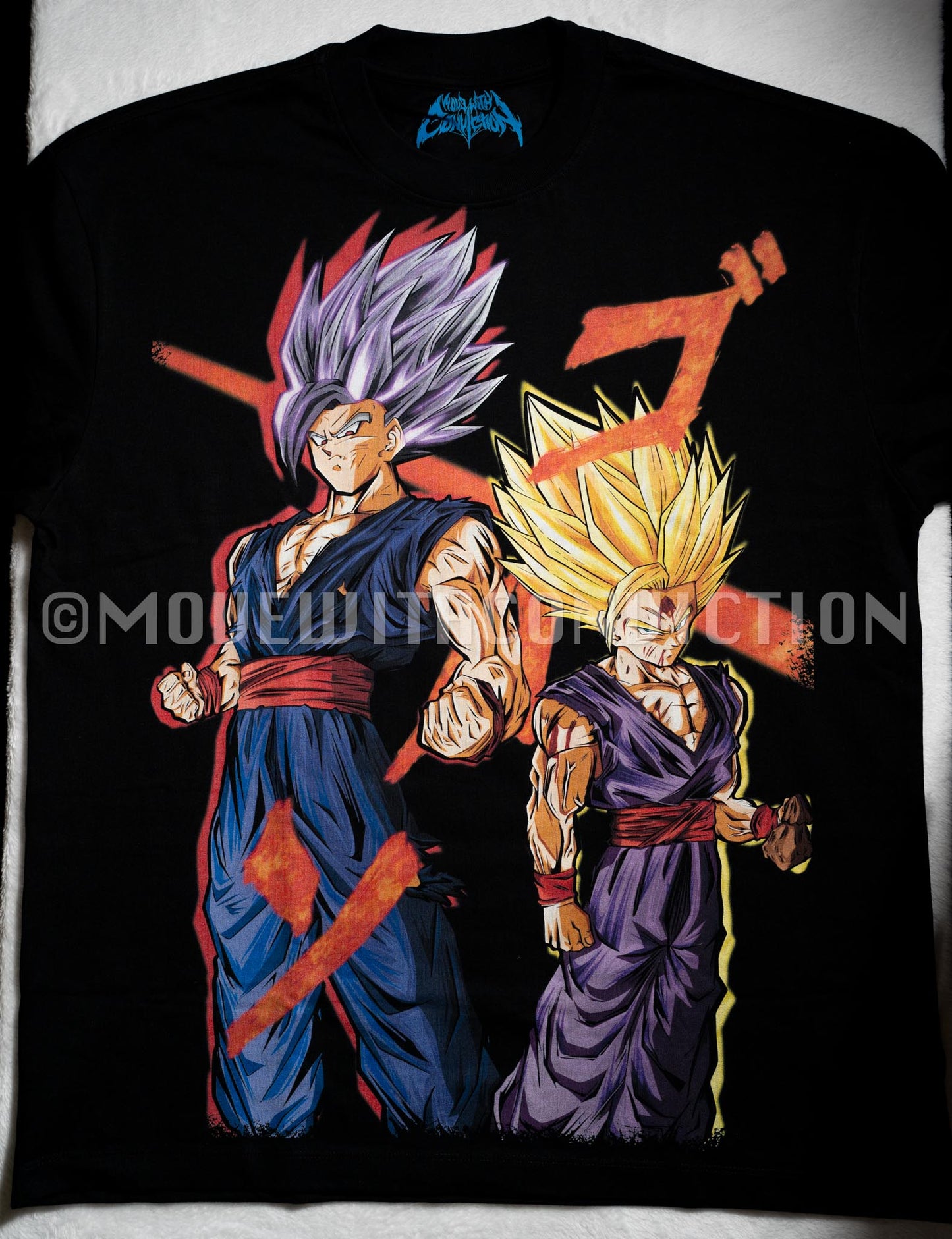 Prodigy Unchained Heavy Weight T-shirt