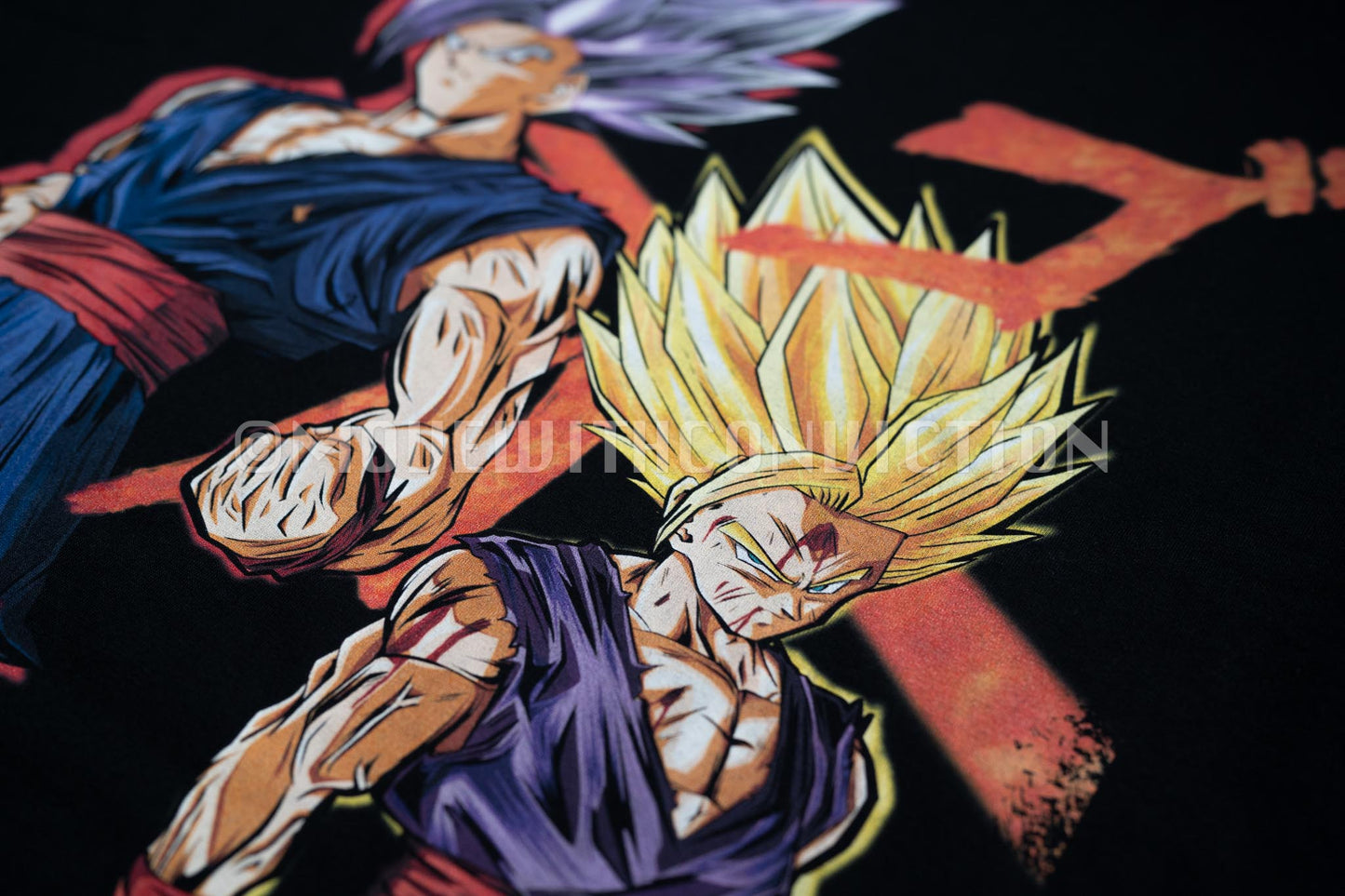 Prodigy Unchained Heavy Weight T-shirt