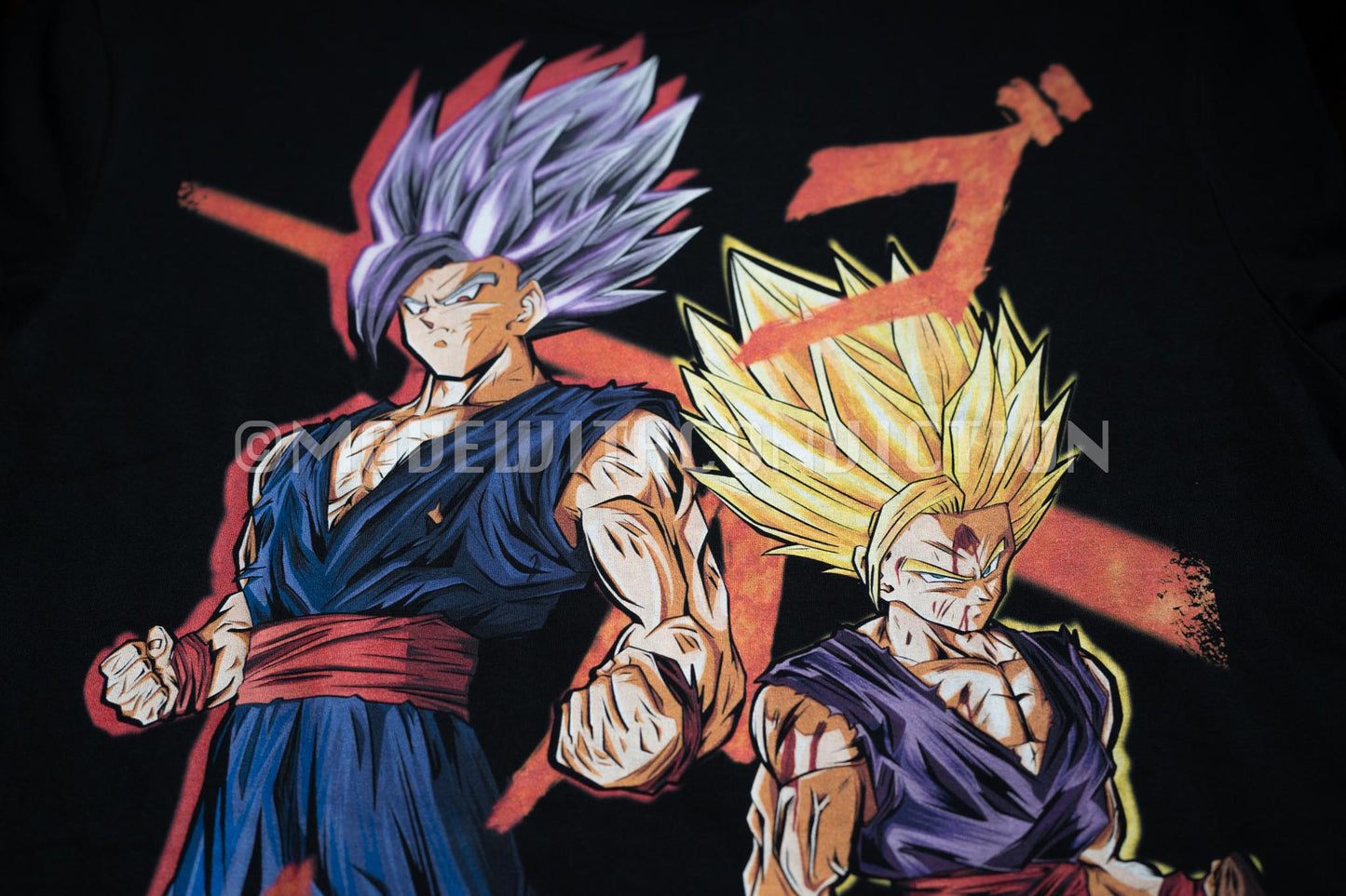 Prodigy Unchained Heavy Weight T-shirt