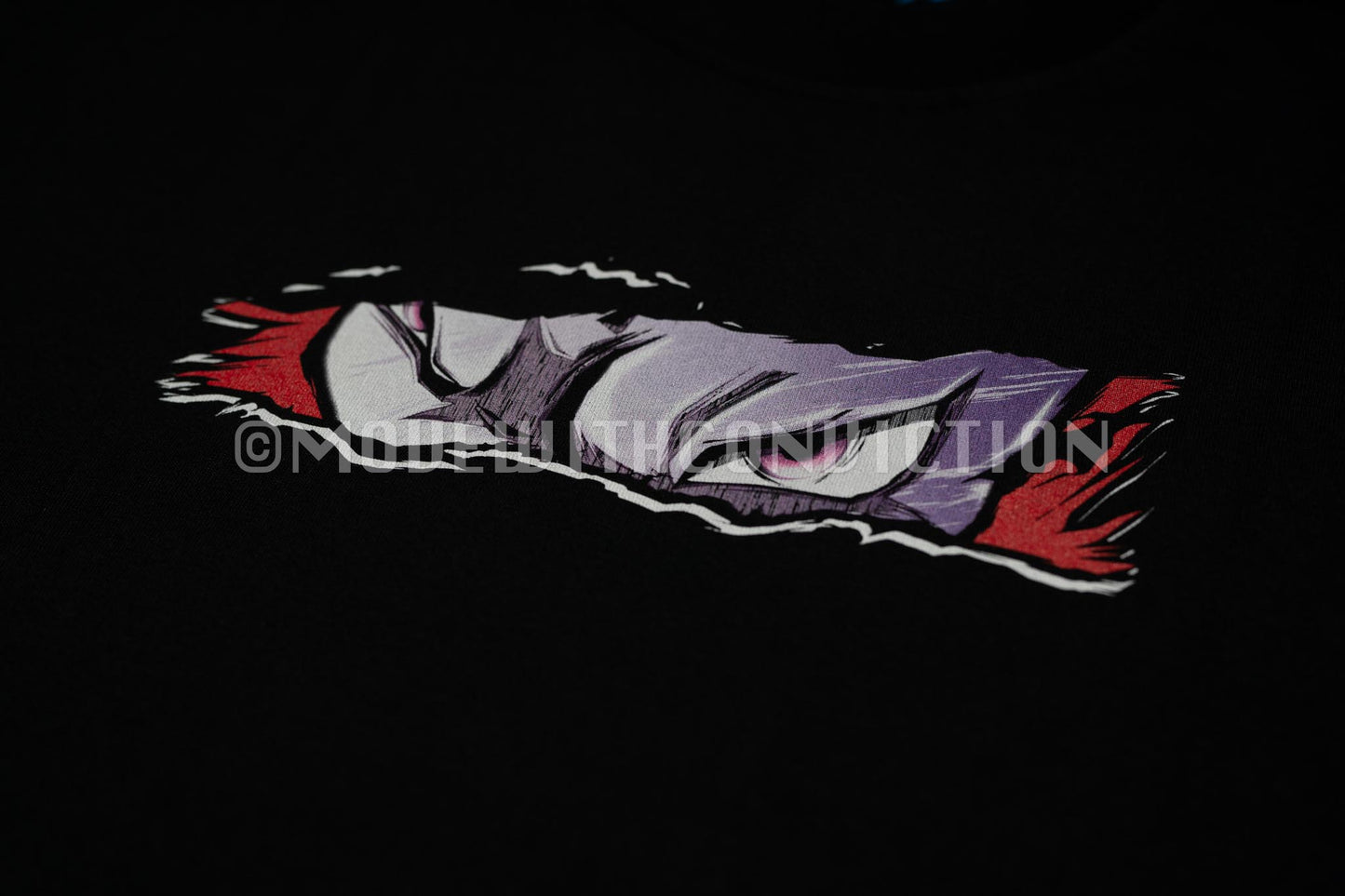 Mewtwo Heavy Weight T-shirt