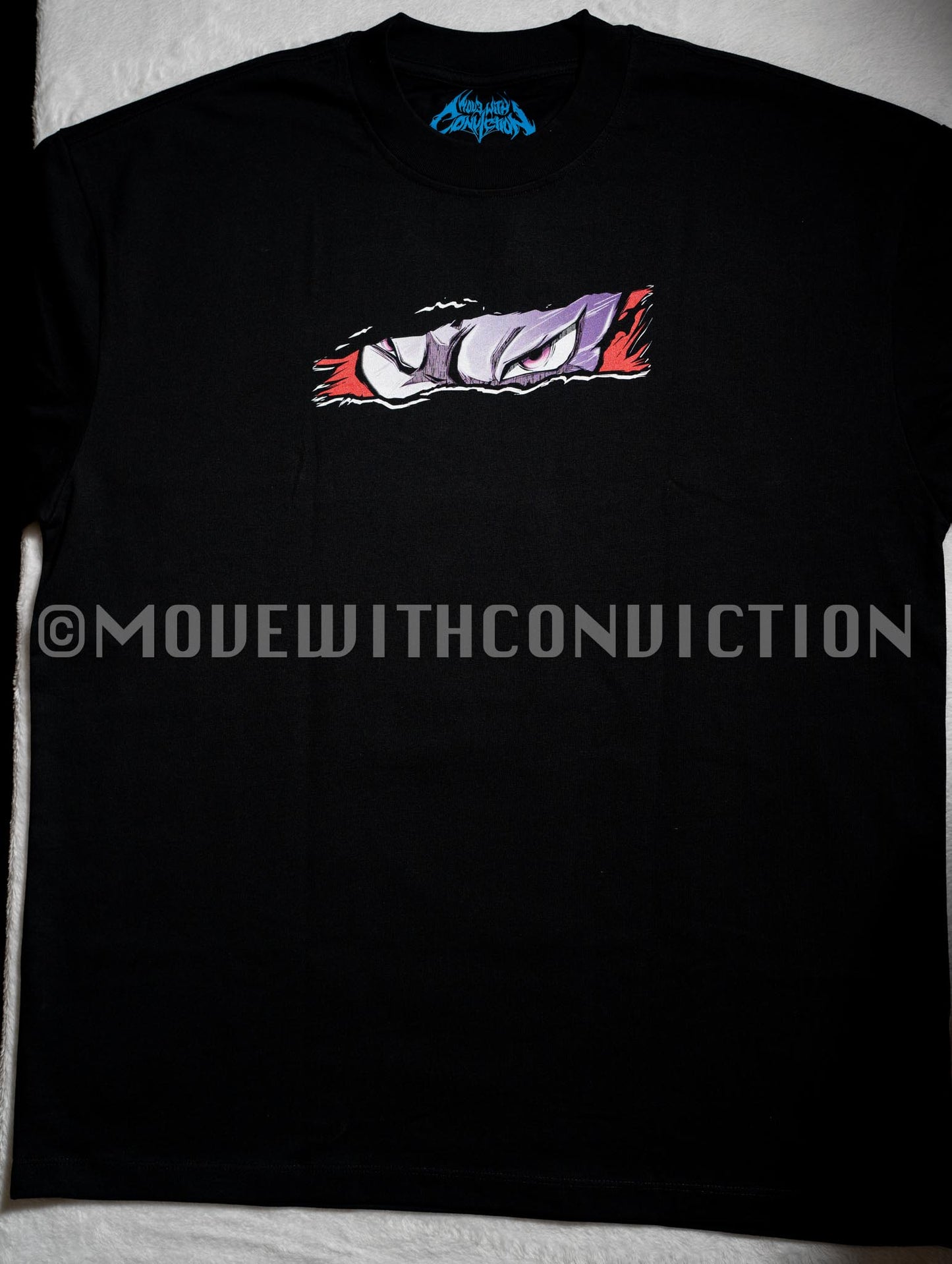 Mewtwo Heavy Weight T-shirt