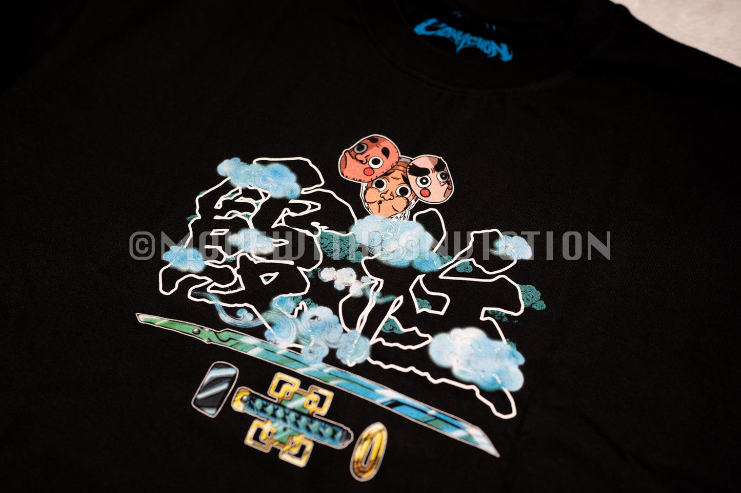 Mist Hashira Heavy Weight T-shirt