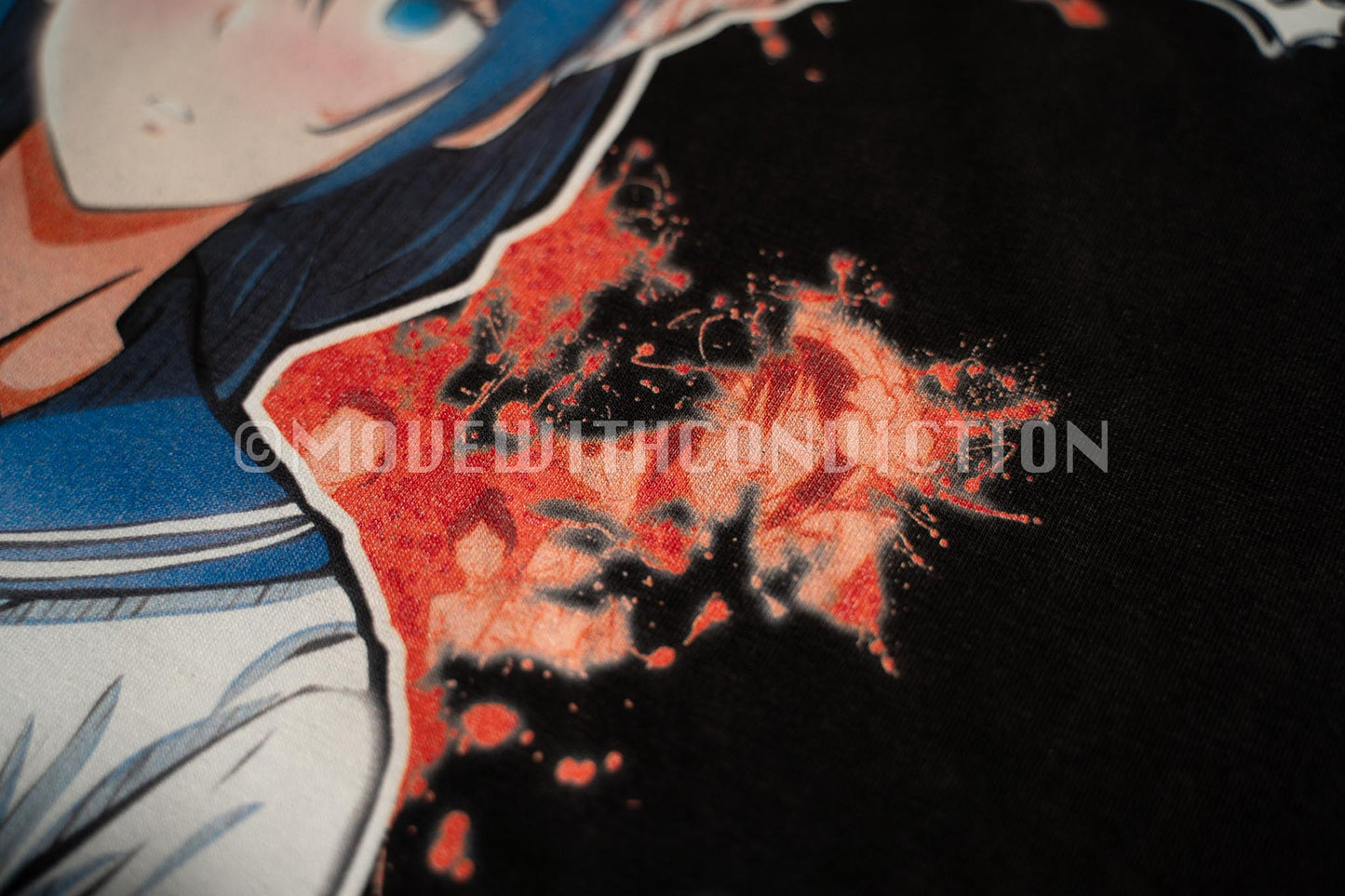 Contract Kill Heavy Weight Washed T-shirt