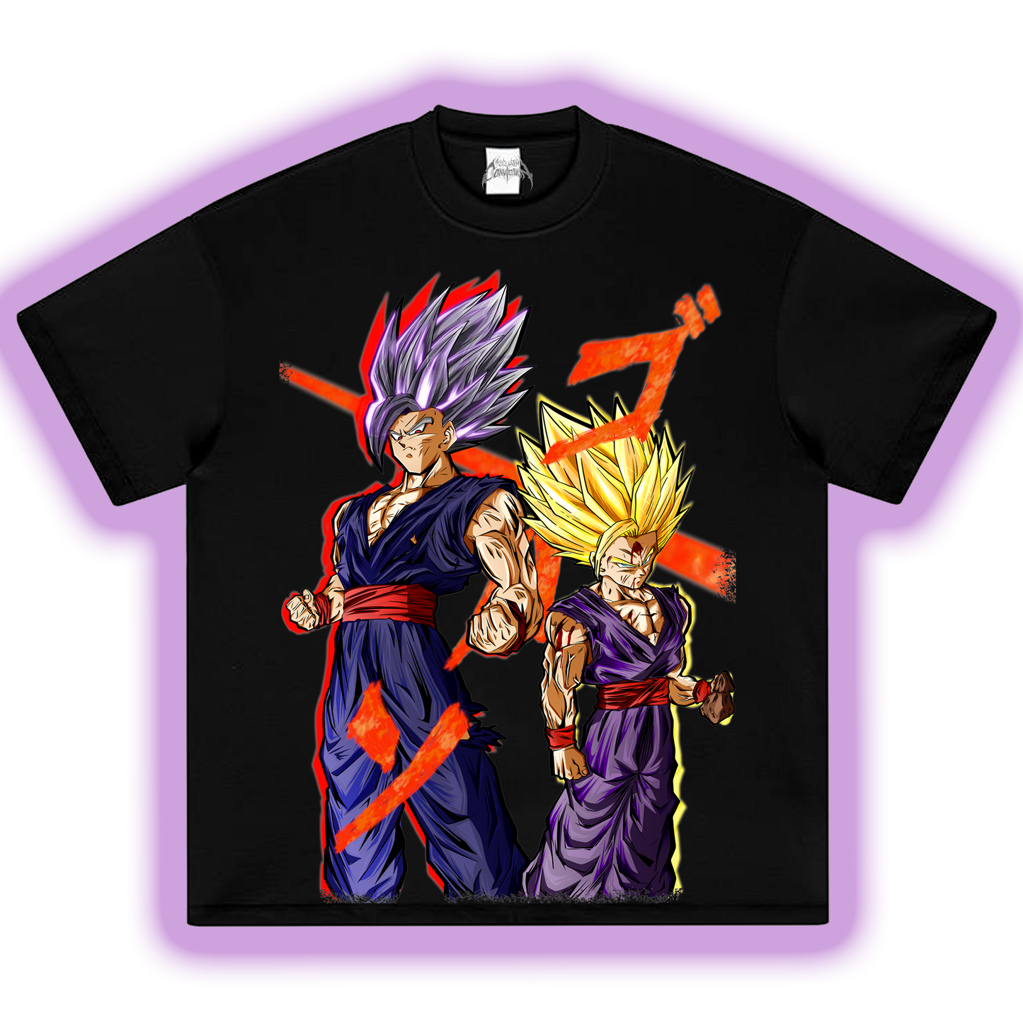 Prodigy Unchained Heavy Weight T-shirt