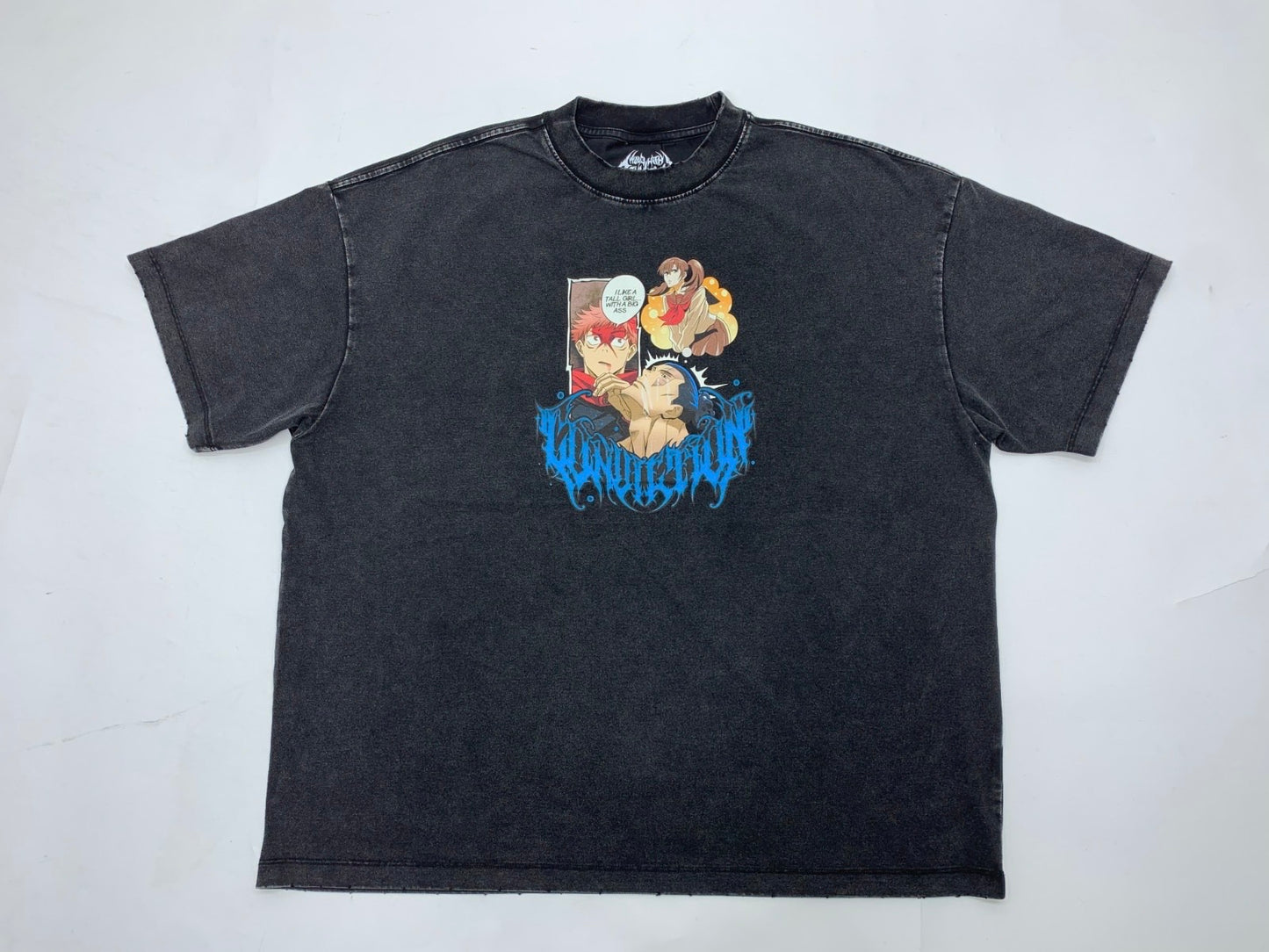 Best Friendo Heavy Weight Washed T-Shirt