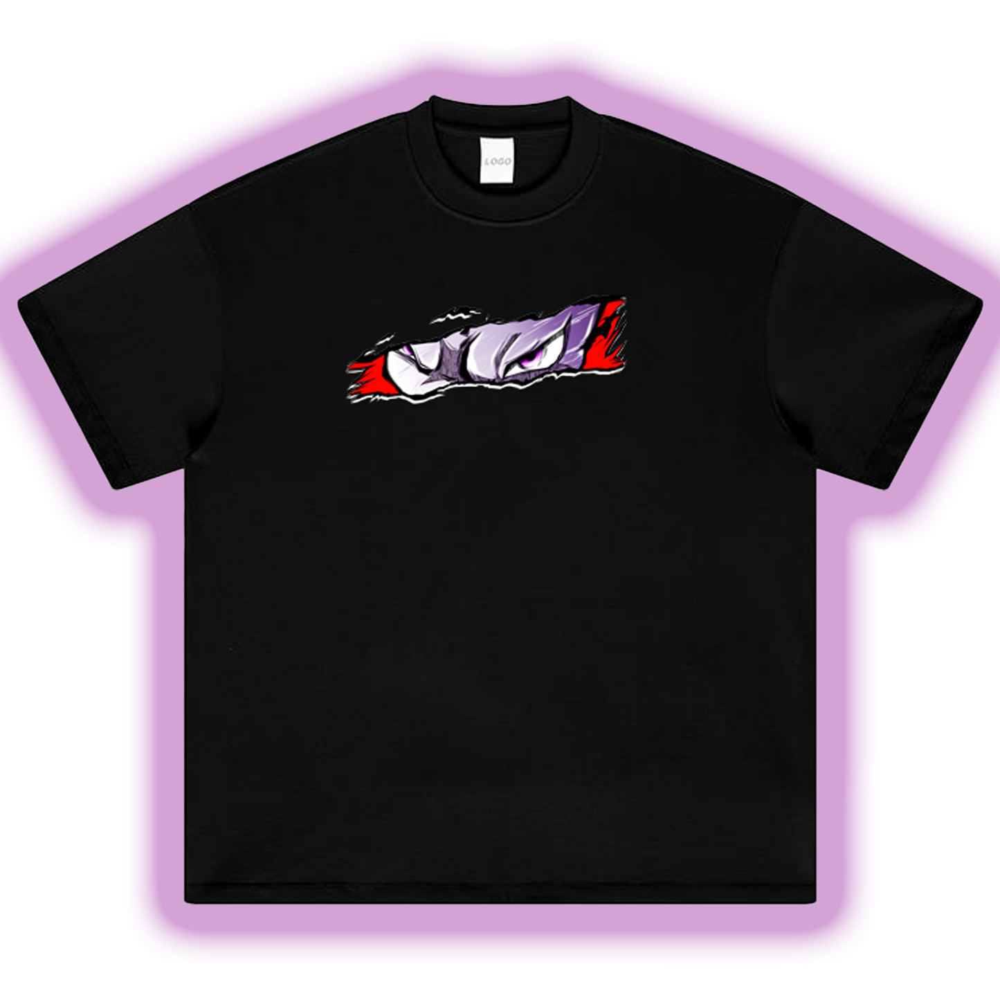 Mewtwo Heavy Weight T-shirt