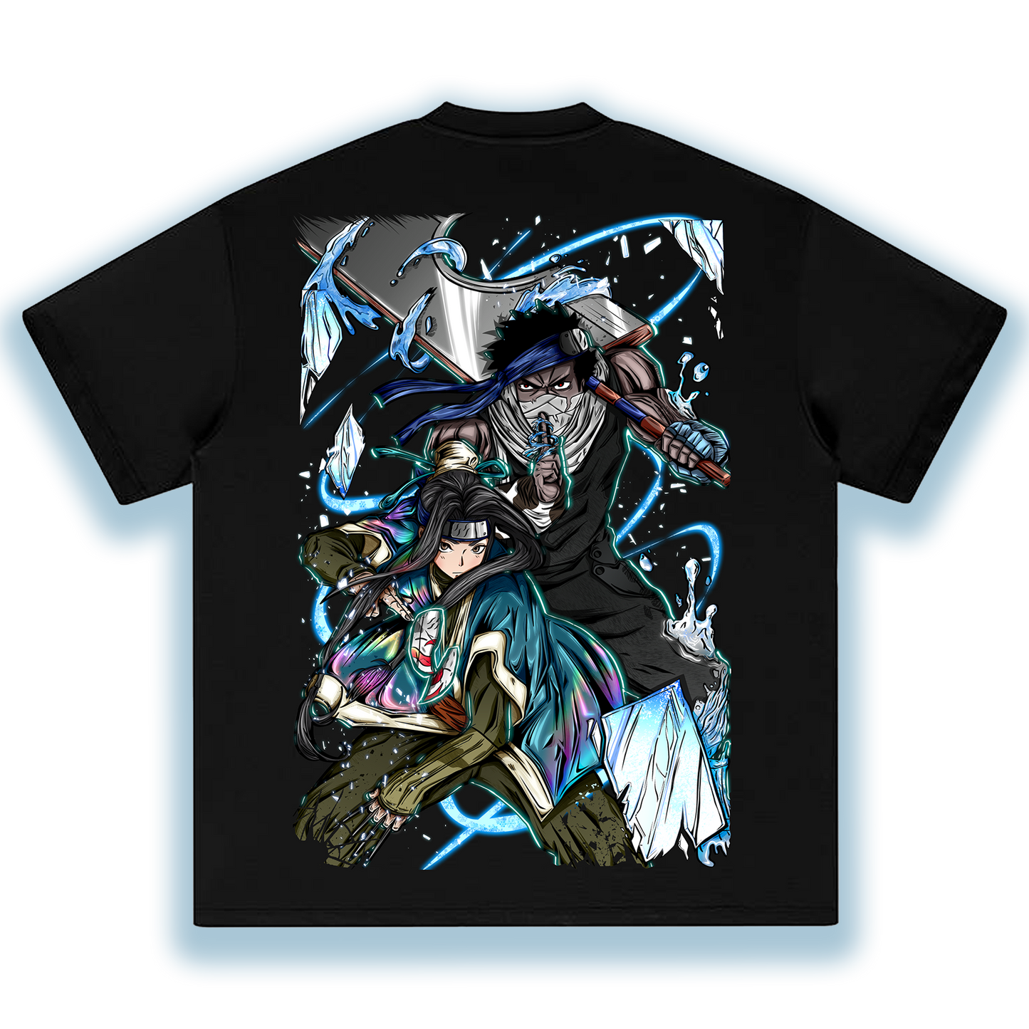 Zabu Haku Heavy Weight T-shirt