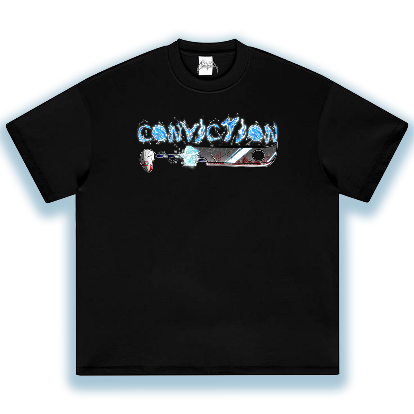 Zabu Haku Heavy Weight T-shirt