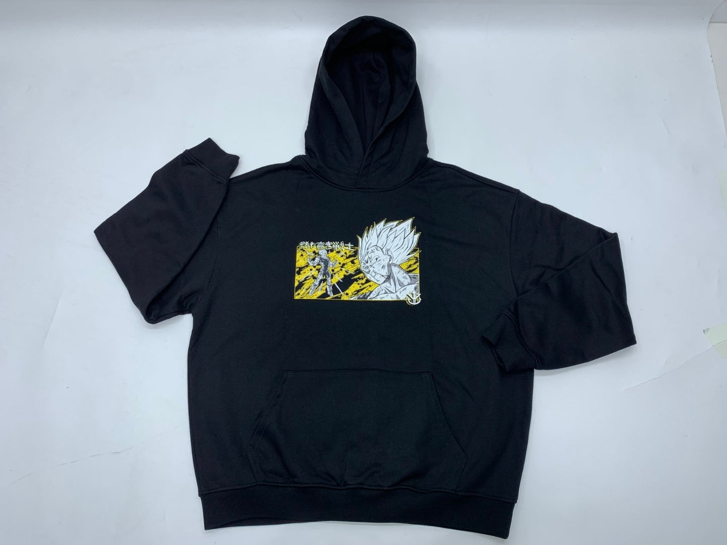 Prince's Sacrifice Heavy Weight Hoodie