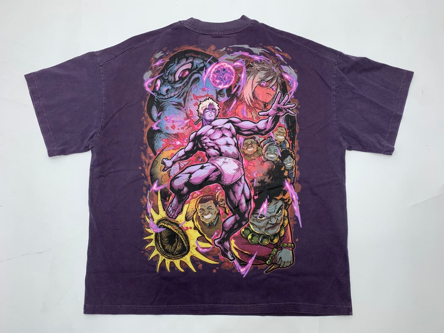 Evil Eye MAX Heavy Weight Washed T-Shirt