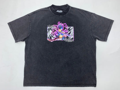 Shadow Monarch Heavy Weight Washed T-Shirt