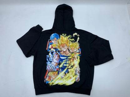 Prince's Sacrifice Heavy Weight Hoodie