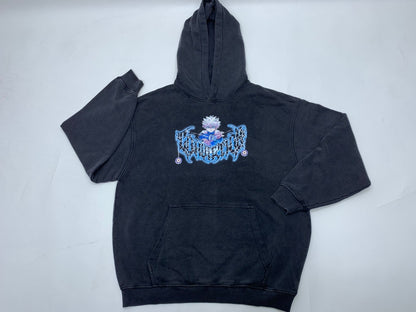 God Speed Heavy Weight Washed Hoodie