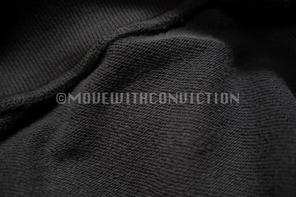 The Sealing of the Anointed One Heavy Weight Hoodie