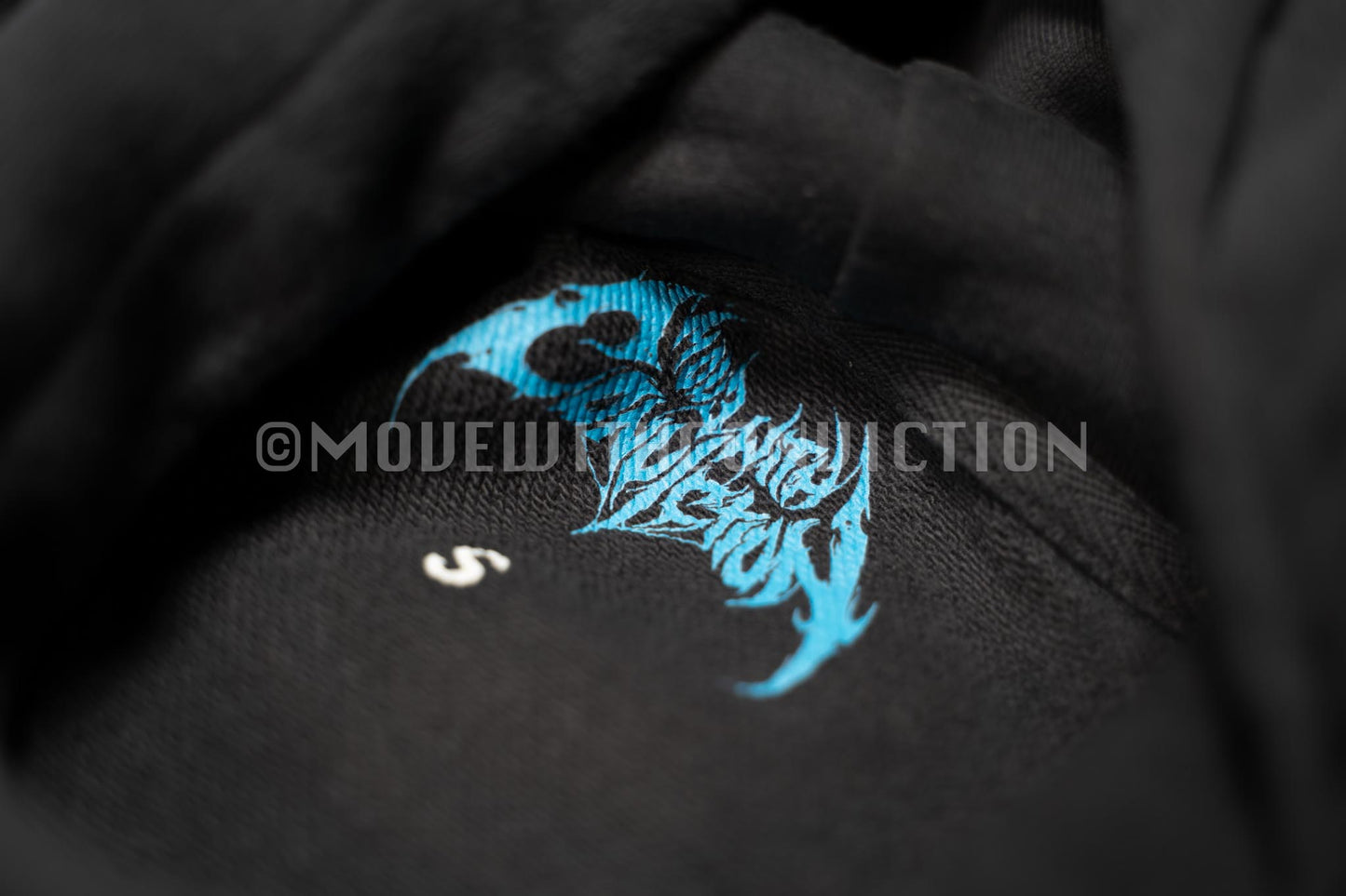 The Sealing of the Anointed One Heavy Weight Hoodie