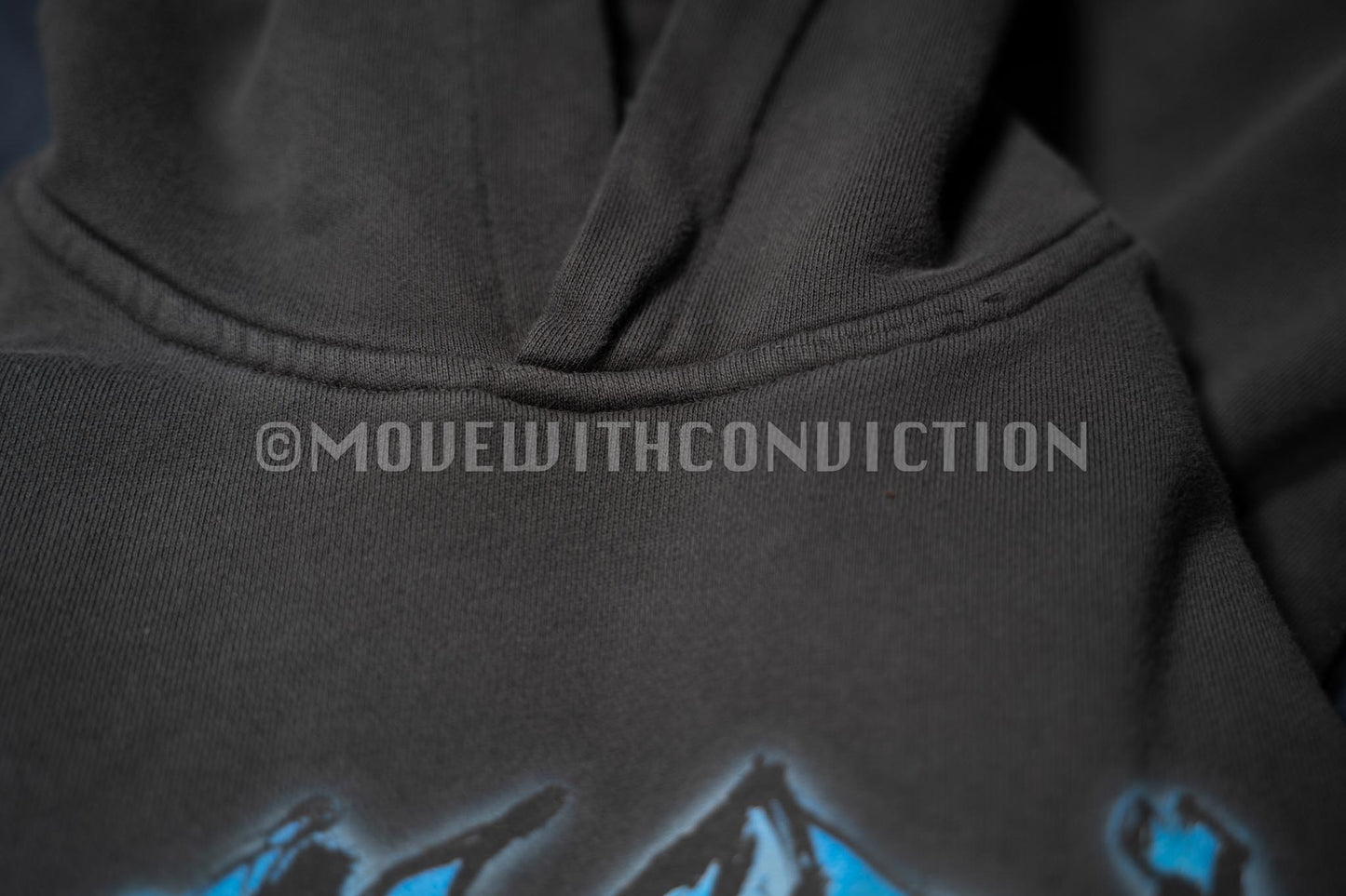 The Sealing of the Anointed One Heavy Weight Hoodie