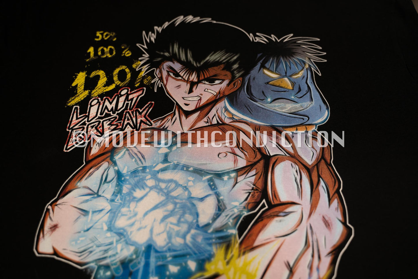 Urameshi Heavy Weight T-Shirt