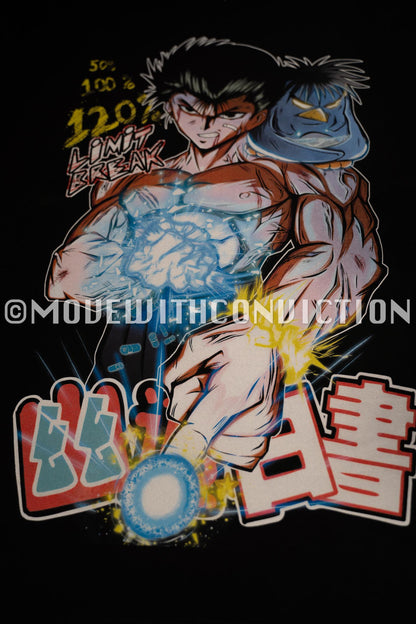 Urameshi Heavy Weight T-Shirt