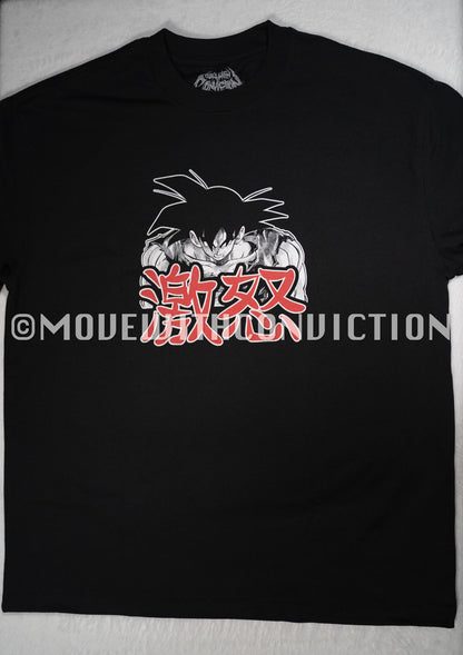 Super Saiyan Heavy Weight T-shirt