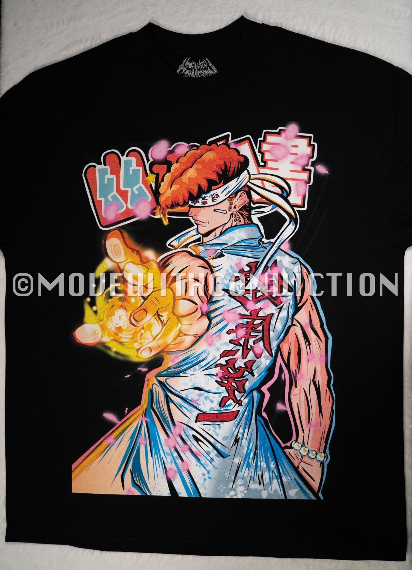 Kuwabara Heavy Weight T-shirt