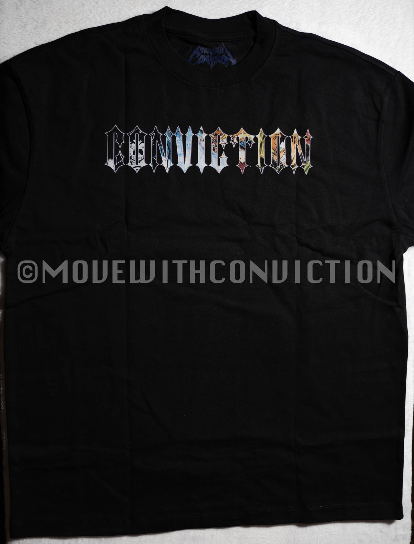 Prodigy's Conviction Heavy Weight Shirt