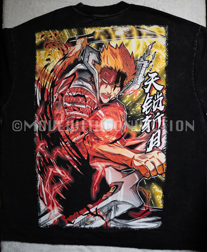 Ichigo TYBW Heavy Weight Washed T-shirt