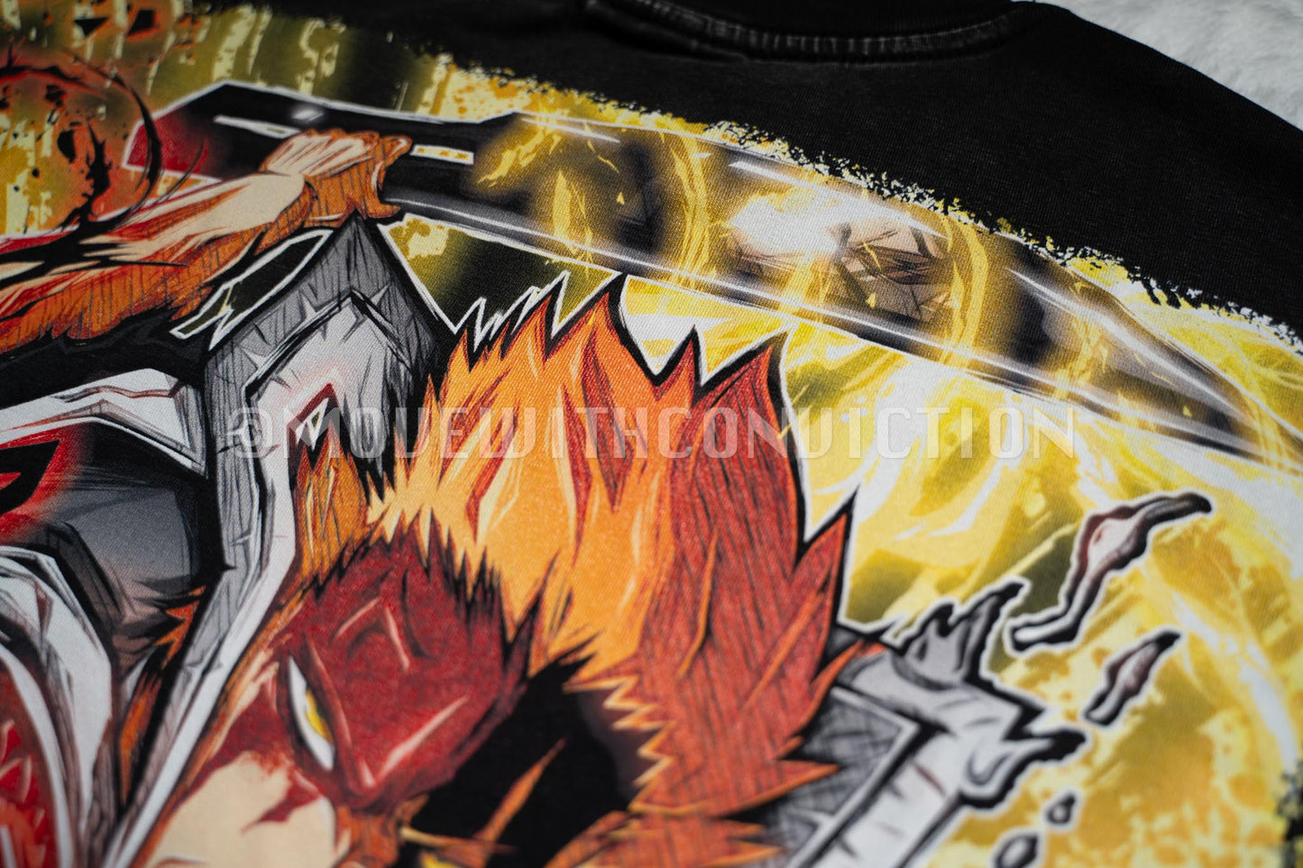 Ichigo TYBW Heavy Weight Washed T-shirt