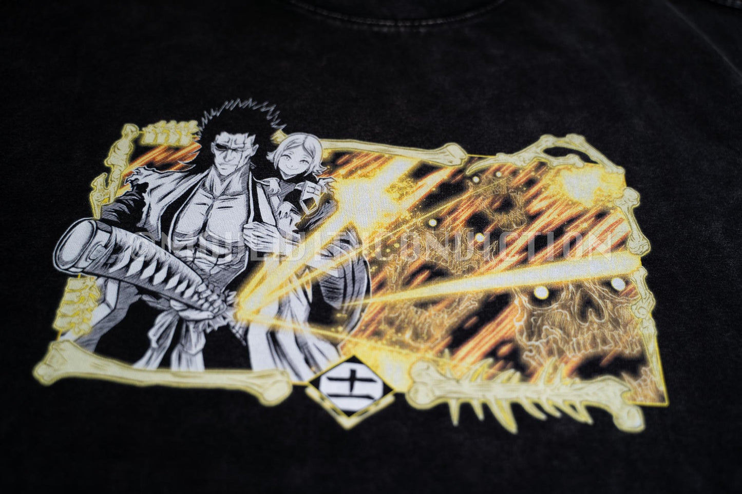 Kenny TYBW Heavy Weight Washed T-shirt