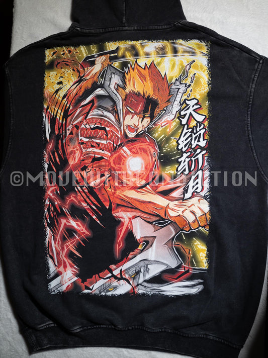 Ichigo TYBW Heavy Weight Washed Hoodie