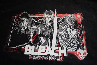 Ichigo TYBW Heavy Weight Washed Hoodie