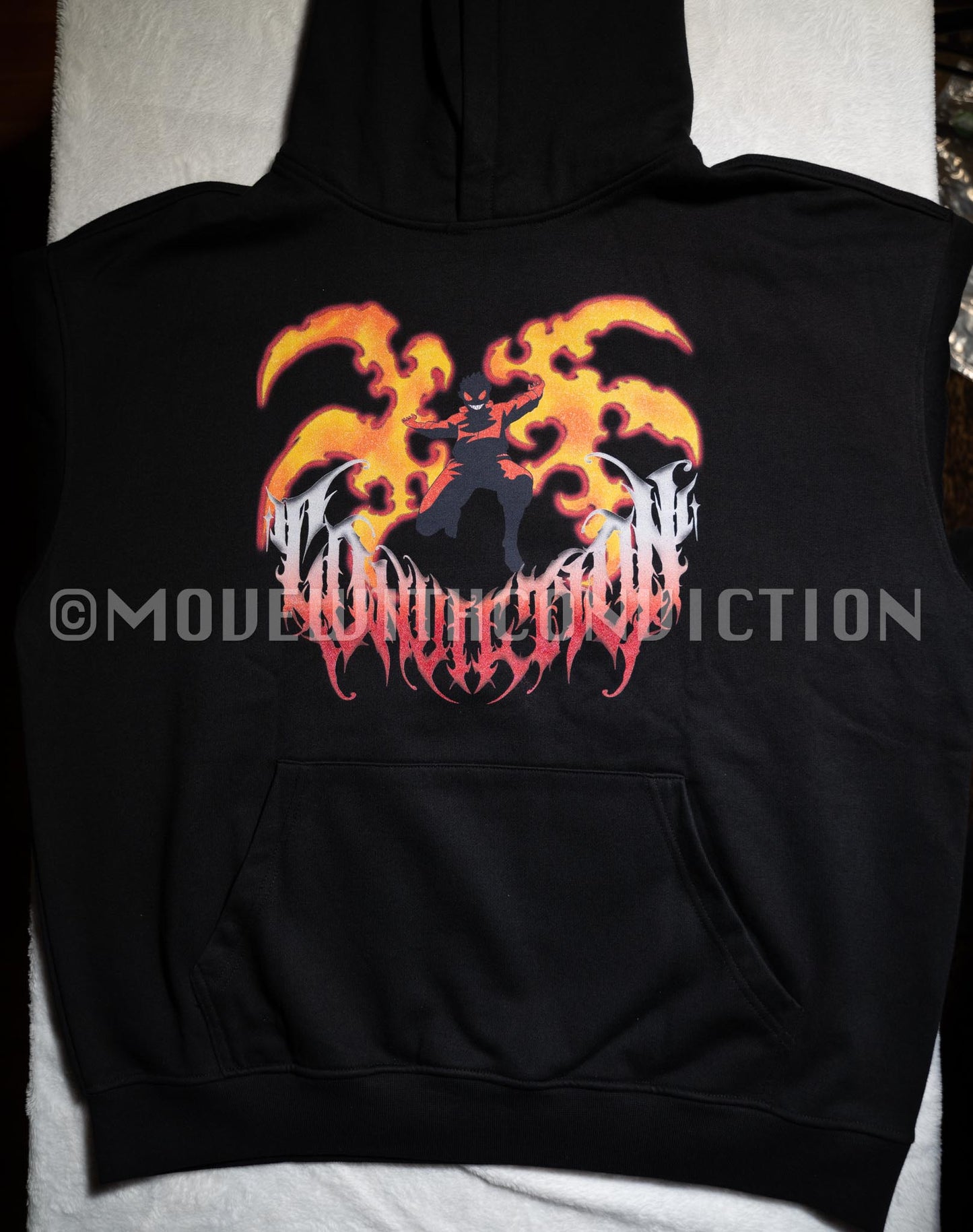 FF Company 8 Heavy Weight Hoodie