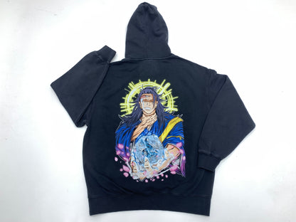 The Sealing of the Anointed One Heavy Weight Hoodie