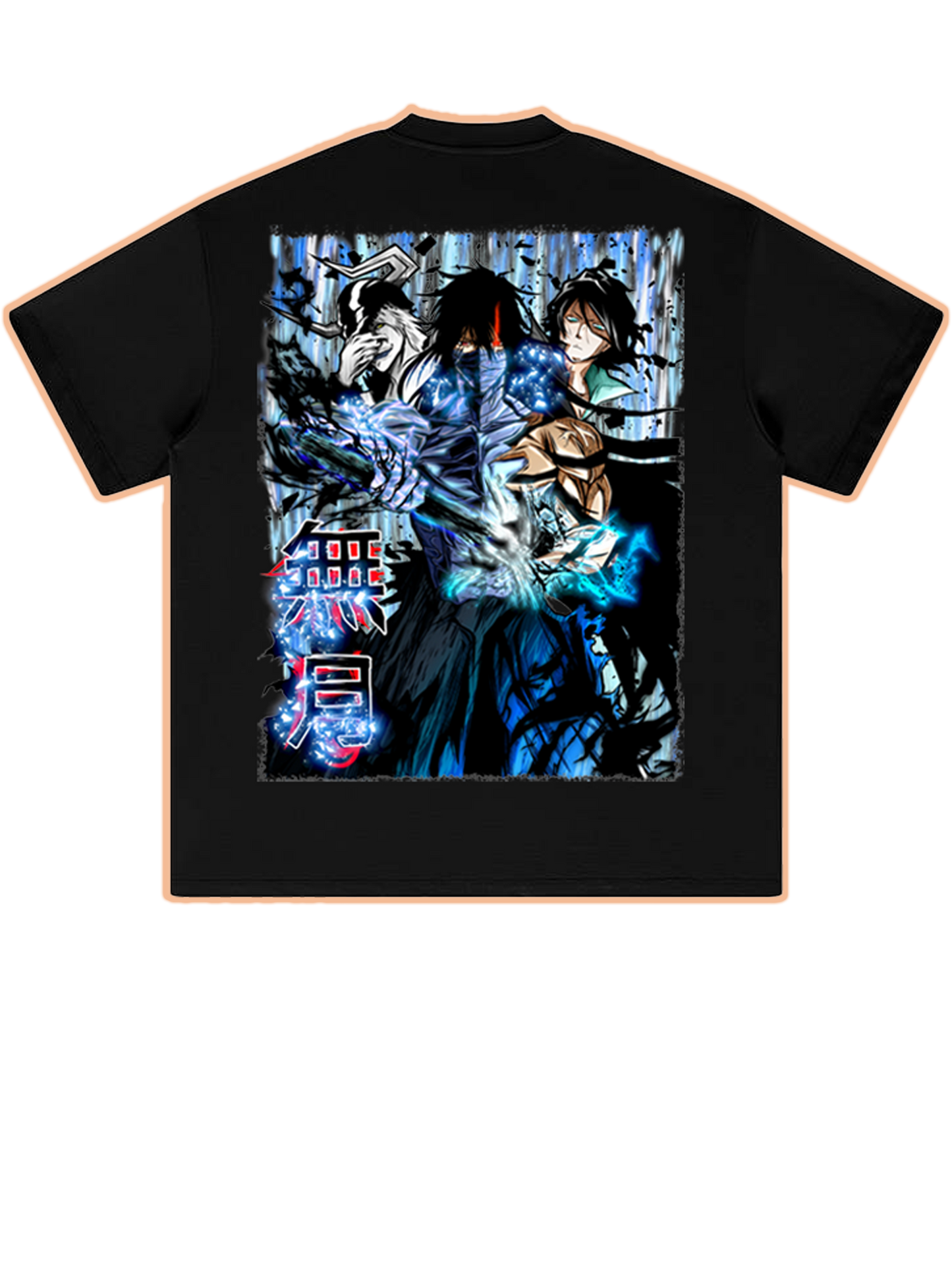 Mugetsu Heavy Weight Shirt