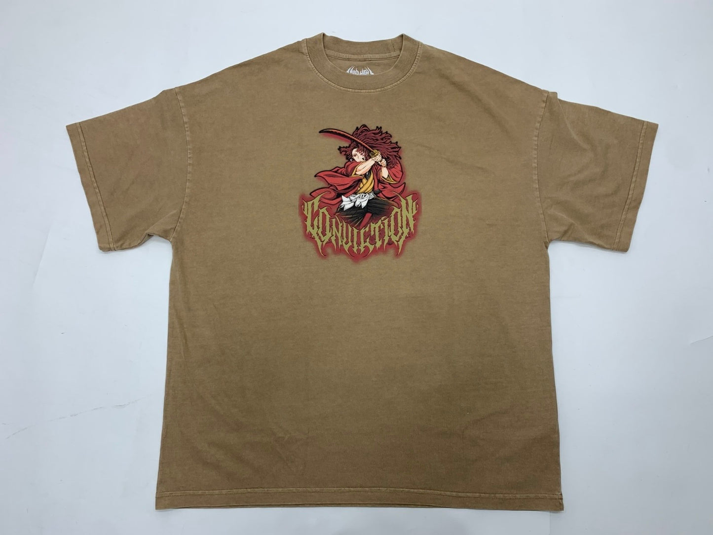 Legendary Swordsmen MAX Heavy Weight Washed T-Shirt