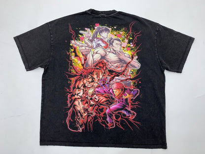 Best Friendo Heavy Weight Washed T-Shirt