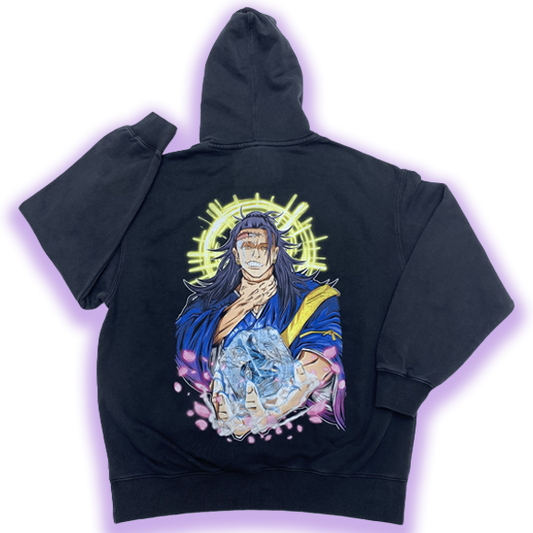 The Sealing of the Anointed One Heavy Weight Hoodie