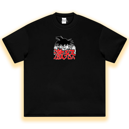 Super Saiyan Heavy Weight T-shirt